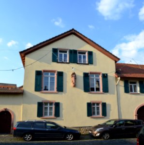 Hochheim, Kirchstraße 34