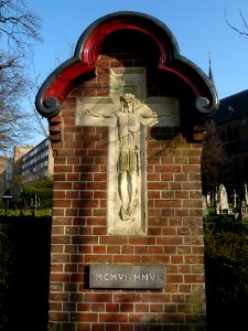 Hoensbroek-Johannes Evangelistkerk (5)