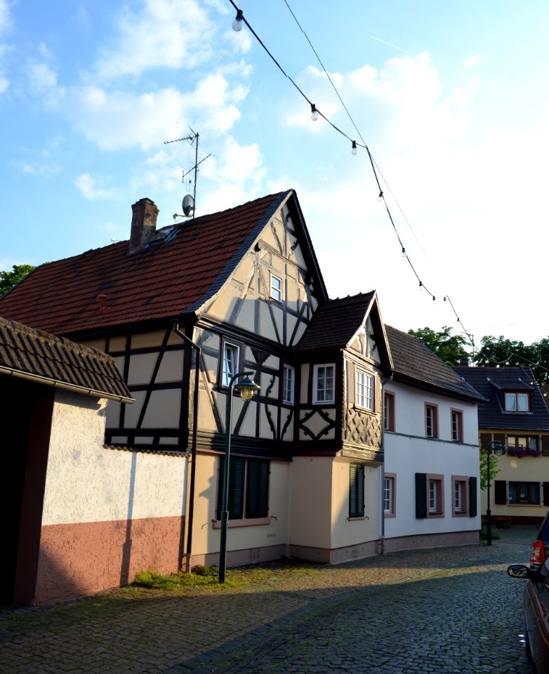 Hochheim, Rathausstraße 20