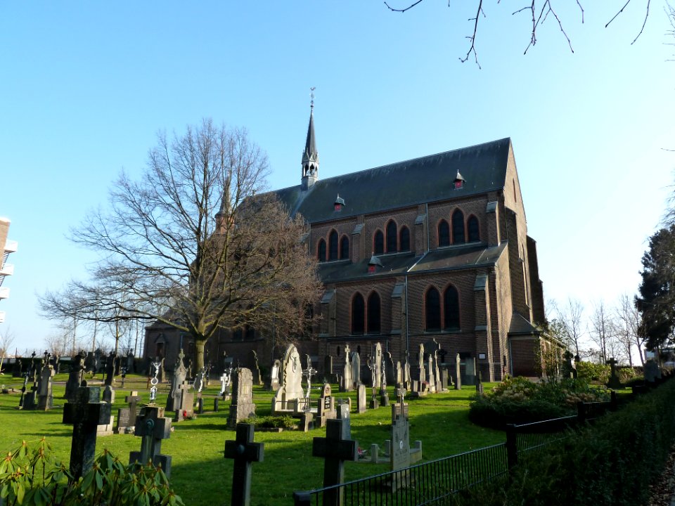 Hoensbroek-Johannes Evangelistkerk (6)