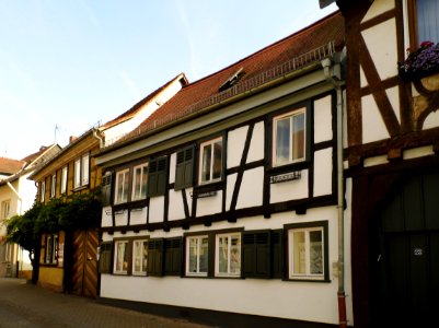 Hofheim, Hauptstraße 23