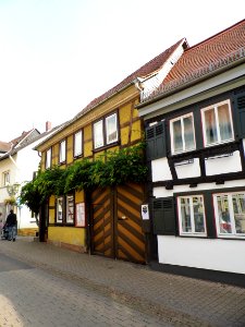 Hofheim, Hauptstraße 21