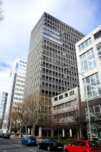 Hochhaus im Theodor-Heuss-Allee, pic1
