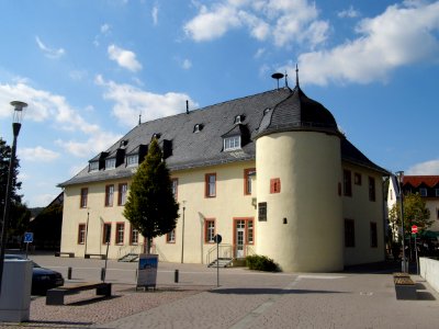 Hofheim, Kellereigebäude