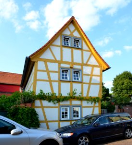 Hochheim, Hintergasse 44