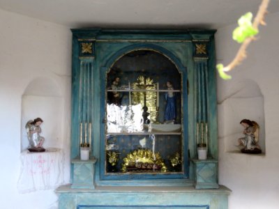 Hofkapelle Pfadendorf 2