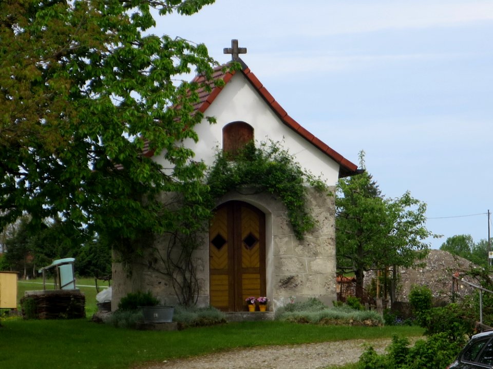 Hofkapelle Stetten 1