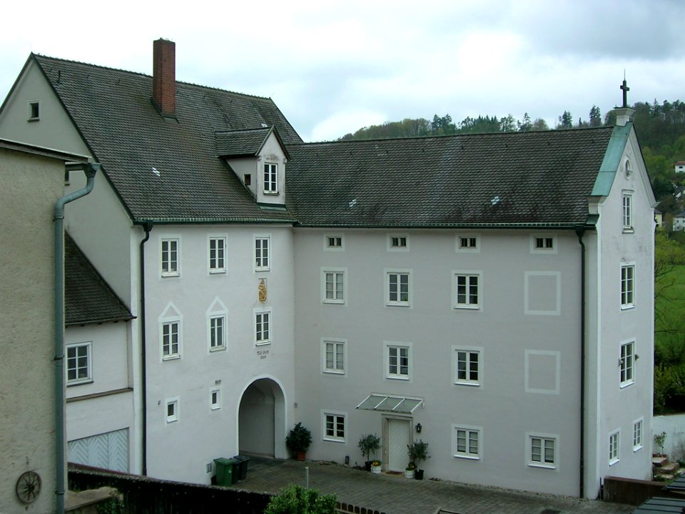 Hofmühl Eichstätt -Nr. 10 Wohnbau (2)