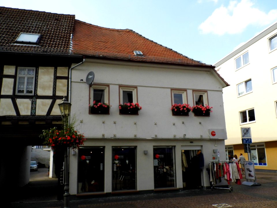 Hofheim, Hauptstraße 48