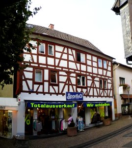 Hofheim, Langgasse 1