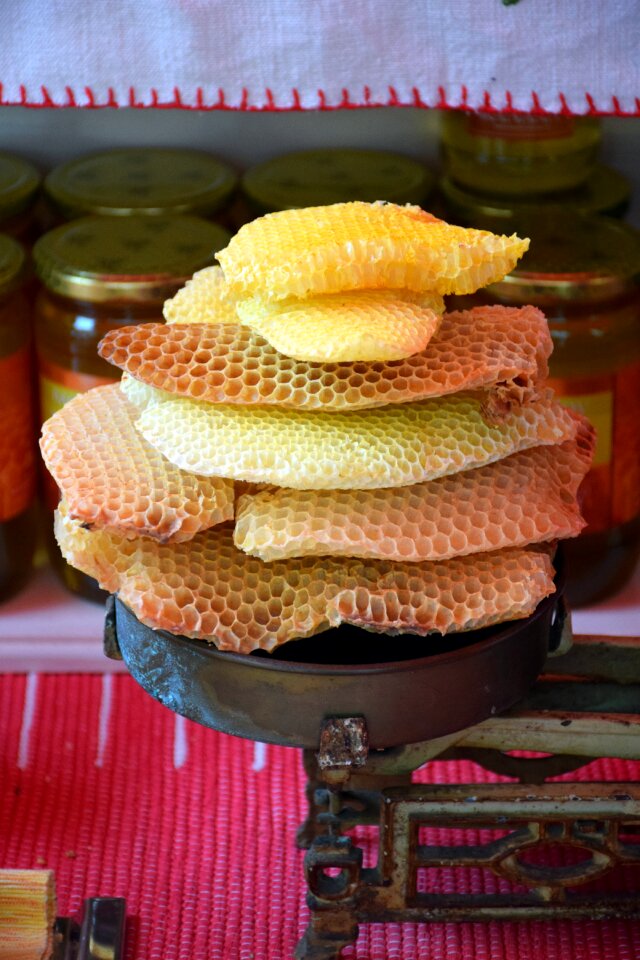 Food sweet delicious