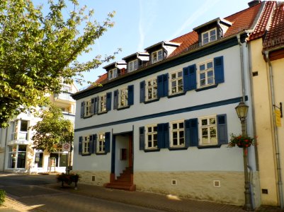 Hofheim, Hauptstraße 11