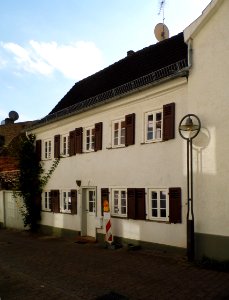 Hofheim, Bärengasse 2