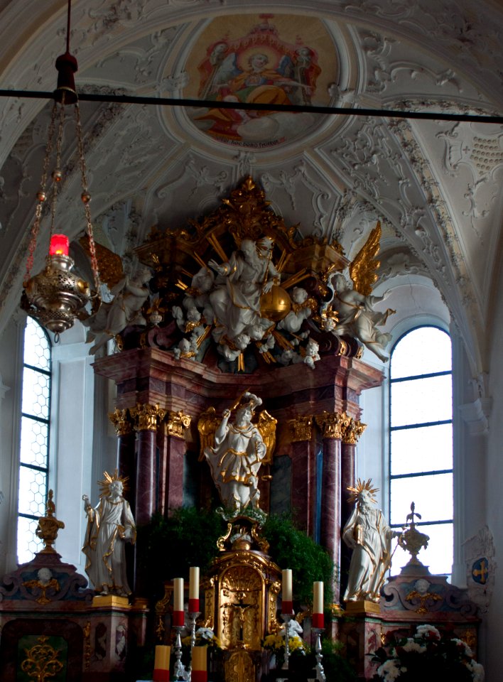 Hochaltar St. Michael in Gnadenwald