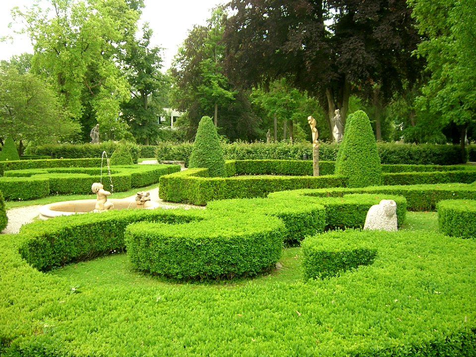 Hofgarten Eichstätt (2)