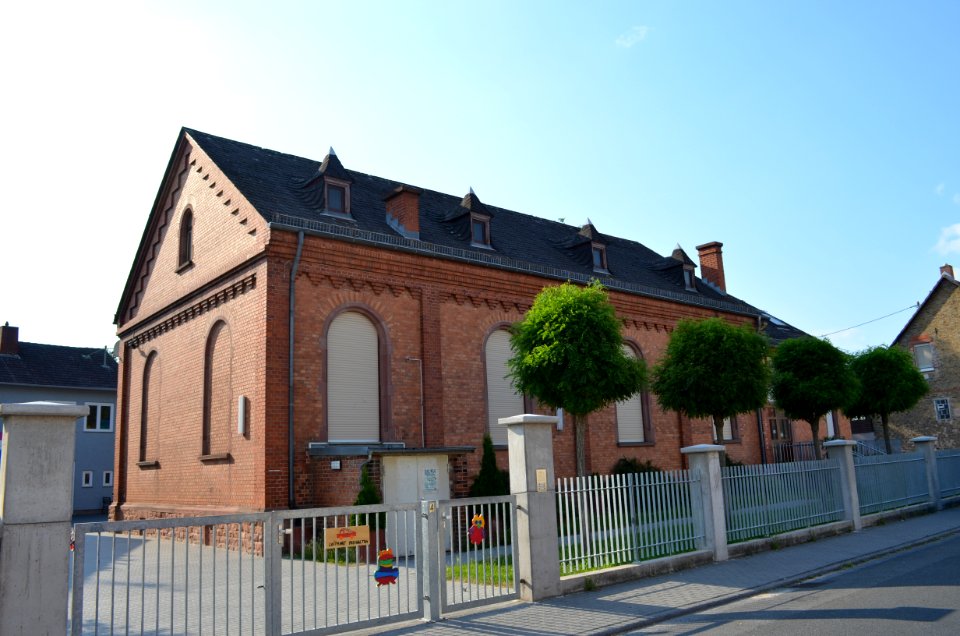 Hochheim, Wilhelmstraße 4