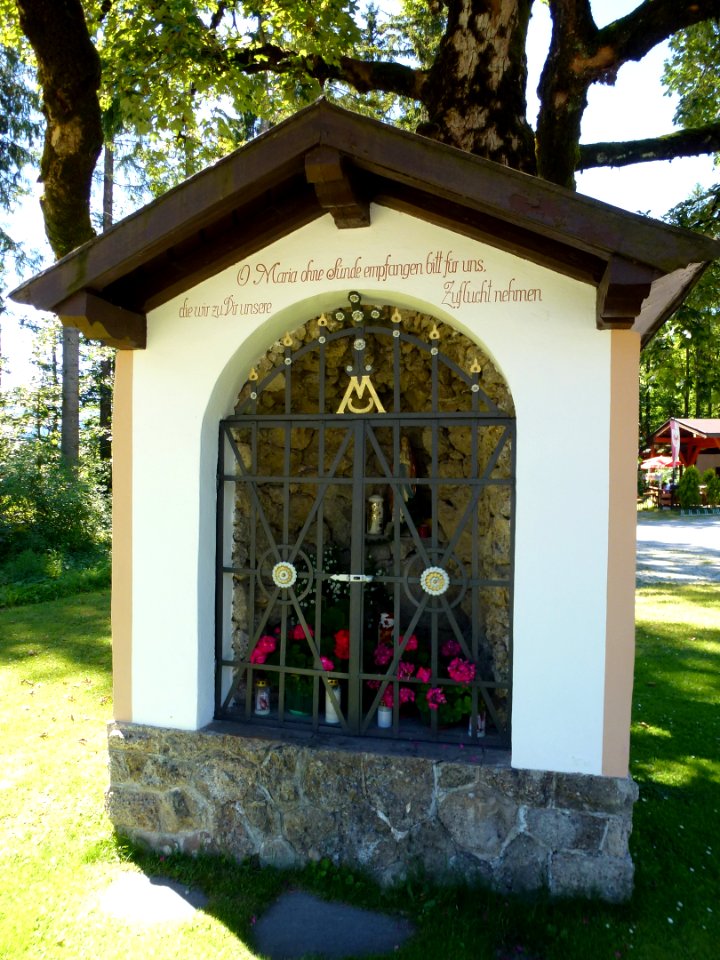 Hochfilzen-Grießkapelle