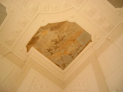Hofgarten Eichstätt -Fresko Pavillon Ost 8-NO (1)