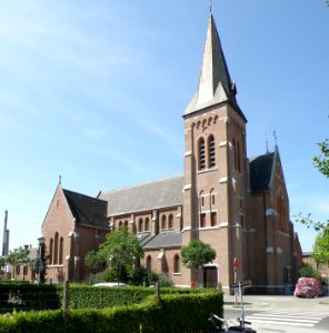 Hoboken Sint-Jozefkerk 4