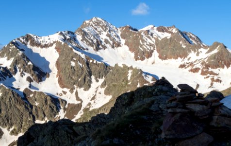 Hochgwänd und Botzer