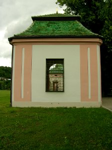 Hofgarten Eichstätt -Pavillon Ost -4