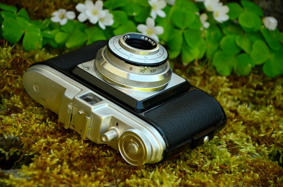Agfa isola photograph nostalgia