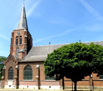 Hoboken O.-L.-Vrouw Geboorte 3