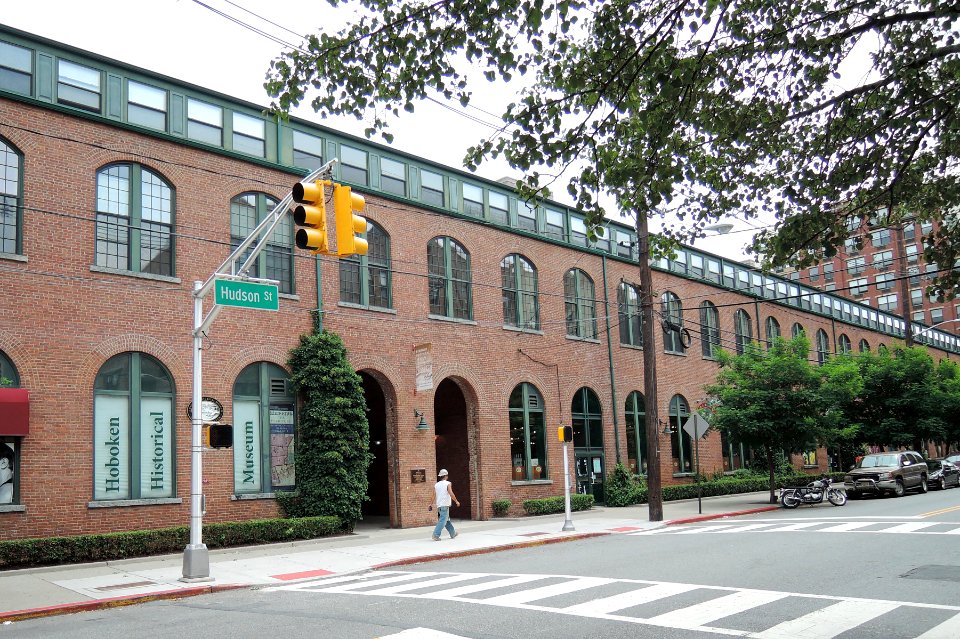 Hoboken Historical Museum Hudson St jeh