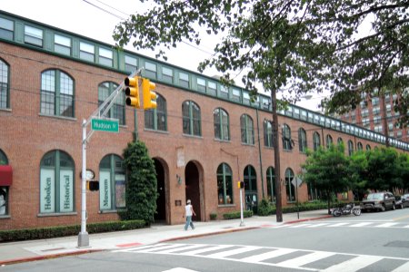 Hoboken Historical Museum Hudson St jeh