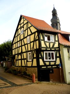 Hofheim, Mauergasse 15