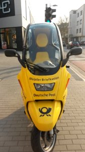 Hofheim, Mobiler Briefkasten (2)
