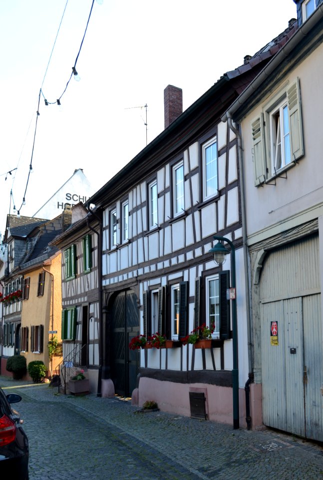 Hochheim, Hintergasse 7