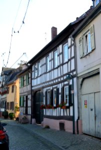 Hochheim, Hintergasse 7