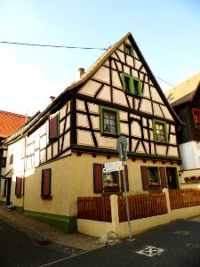 Hofheim, Stollbergstraße 4