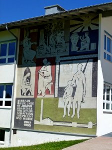 Hochfilzen-Sgraffito
