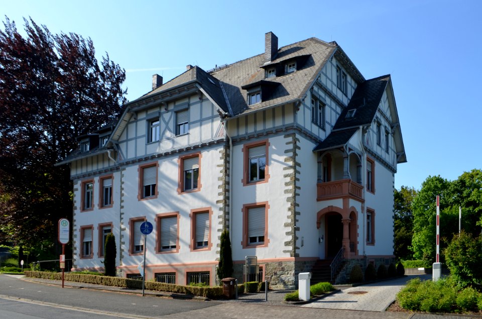 Hofheim, Vincenzstraße 4