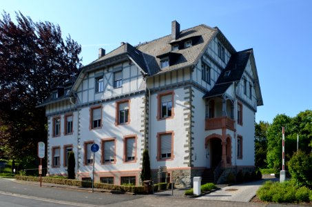 Hofheim, Vincenzstraße 4
