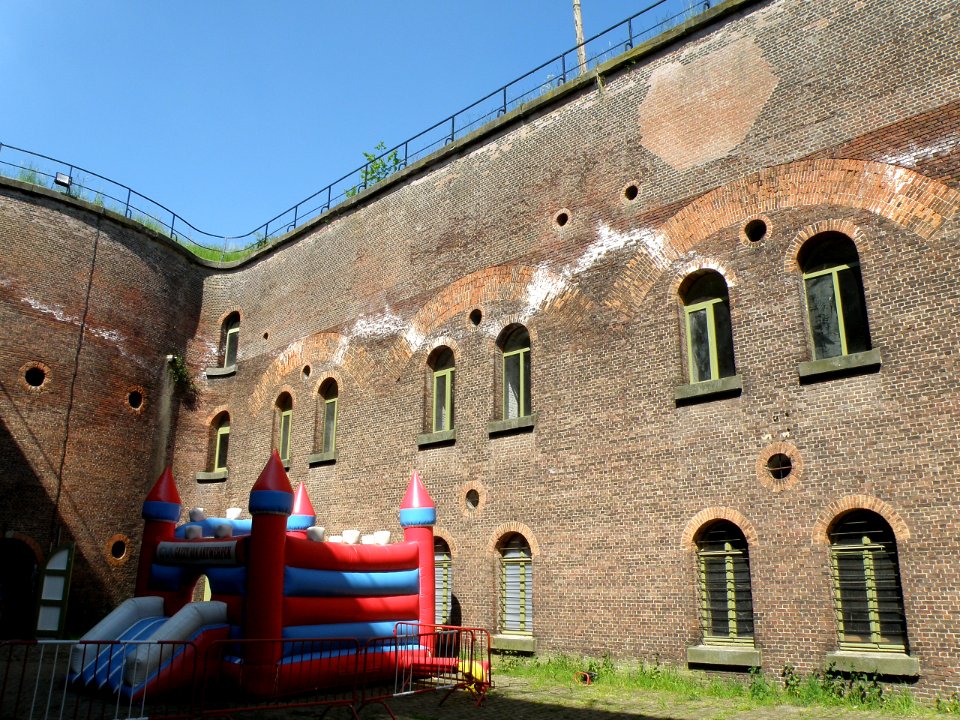 Hoboken Fort VIII 9