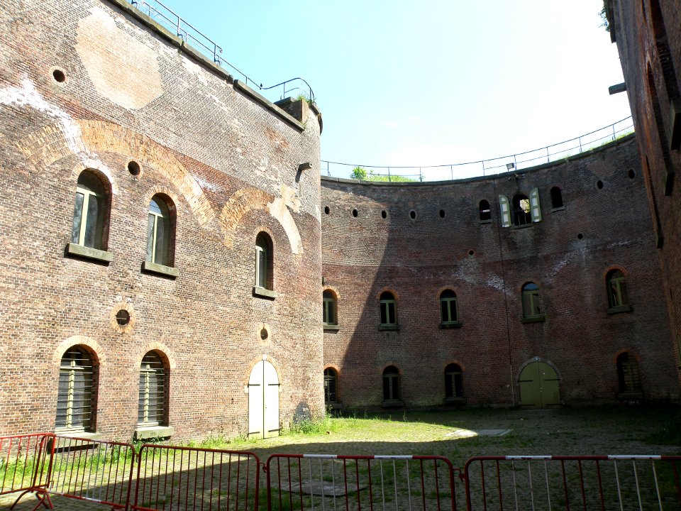Hoboken Fort VIII 8