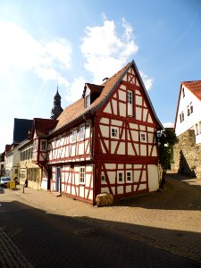Hofheim, Hauptstraße 20 und 20a