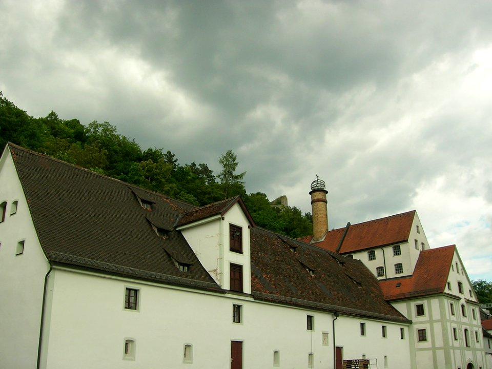Hofmühl Eichstätt -Ostflügel