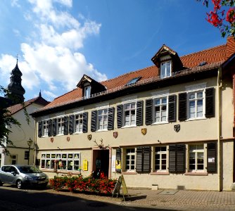 Hofheim, Hauptstraße 22