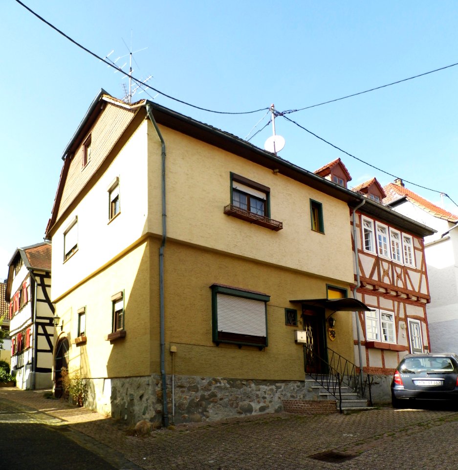 Hofheim, Kleine Stephanstraße 1