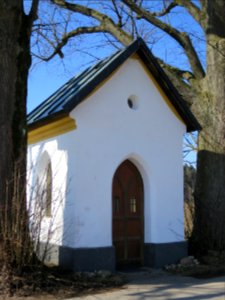Hofkapelle Oed 1