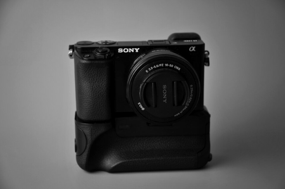 Photography device digital