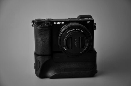 Photography device digital