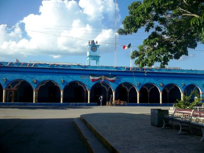 Hocabá, Yucatán (01)