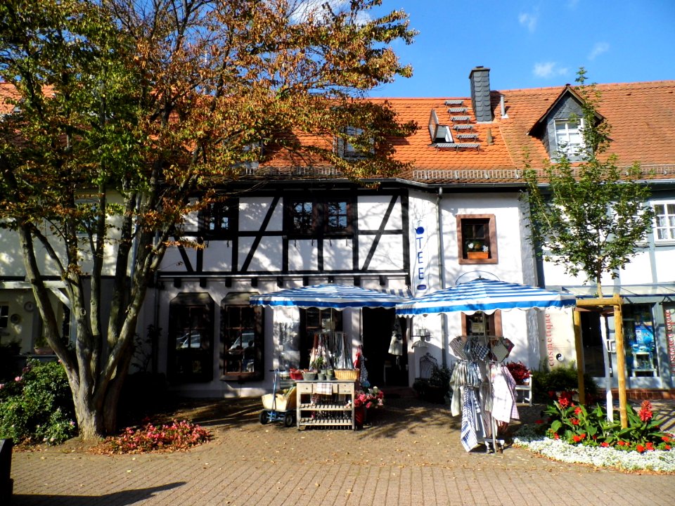Hofheim, Burggrabenstraße 22, Rückseite