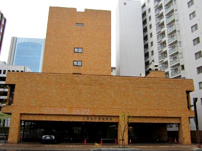 Hokkaido Gov West Annex Bld