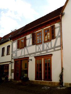 Hofheim, Kurhausstraße 5